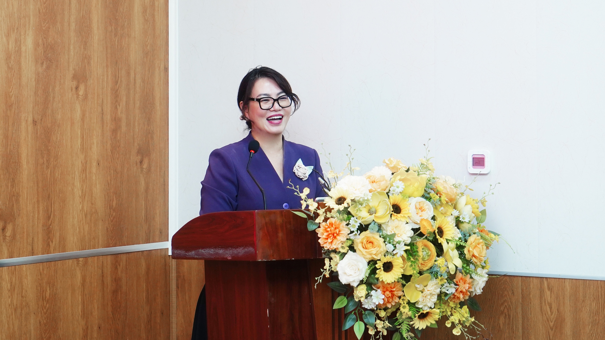 Thanhmaihsk bắt tay Viettel Post Hà Nội đào tạo nhân lực tiếng Trung cho logistics Việt Nam- Ảnh 1.