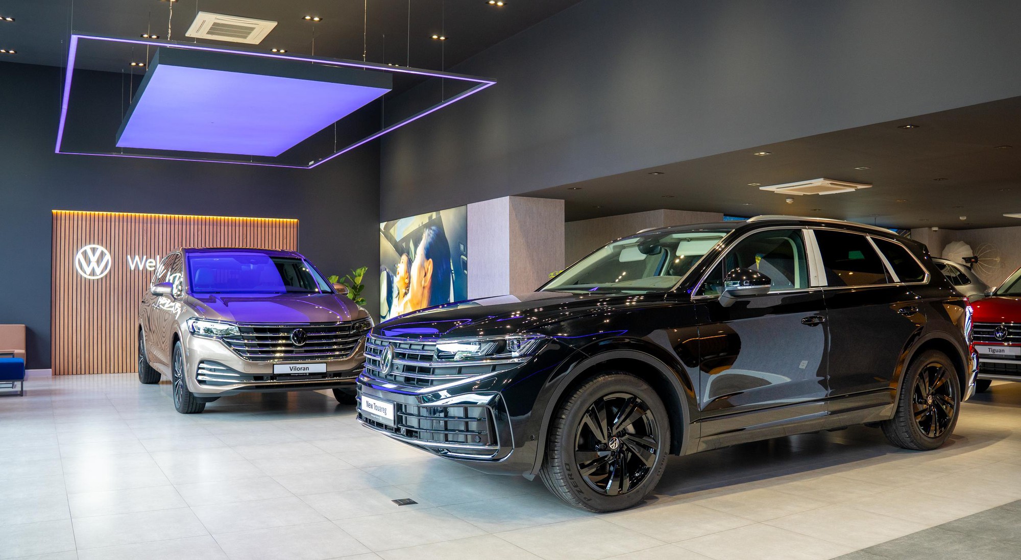 Khai trương đại lý Volkswagen Khánh Hội giữa trung tâm TP. Hồ Chí Minh- Ảnh 2.