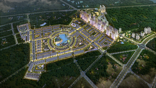 Liền kề Hinode Royal Park – Lợi thế kép giữa an cư và đầu tư sinh lời
- Ảnh 1.