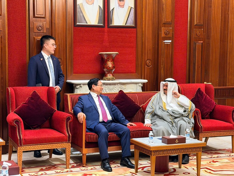 Việt Nam – Kuwait chính thức nâng cấp quan hệ lên Đối tác Chiến lược- Ảnh 2.