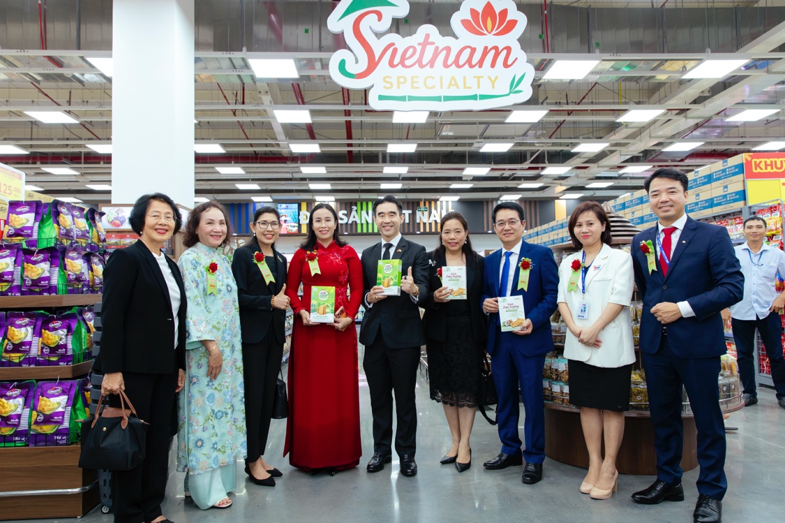 MM Mega Market Việt Nam khai trương trung tâm thương mại MM Supercenter Đà Nẵng- Ảnh 2.