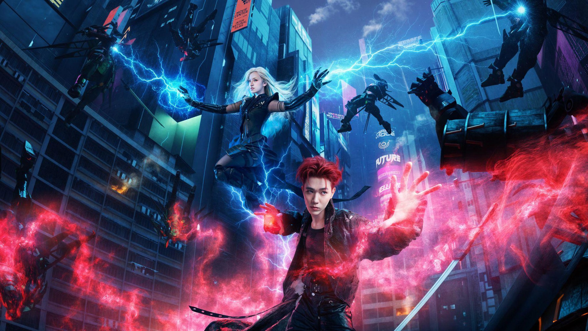 Lohan - Đào Tử kết hợp bùng nổ, MV đạt 800.000 view sau 5 ngày ra mắt- Ảnh 1.