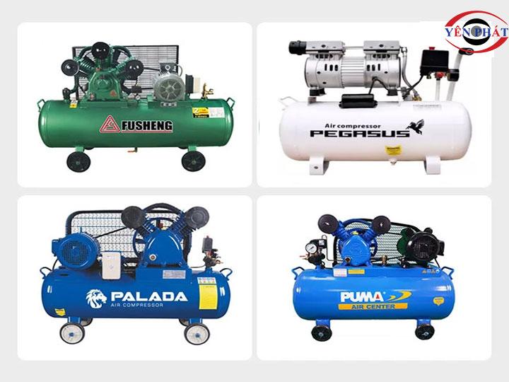 4 hãng máy nén khí 25L bán chạy, giá tốt, chất lượng vượt trội- Ảnh 3.