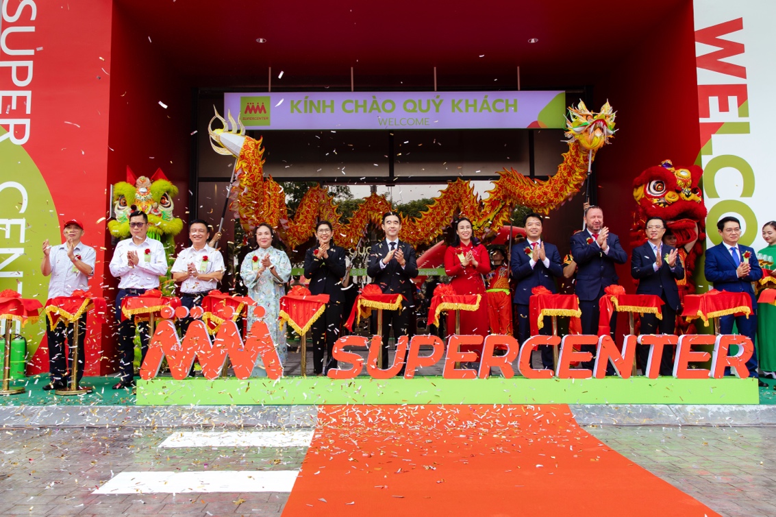 MM Mega Market Việt Nam khai trương trung tâm thương mại MM Supercenter Đà Nẵng- Ảnh 3.