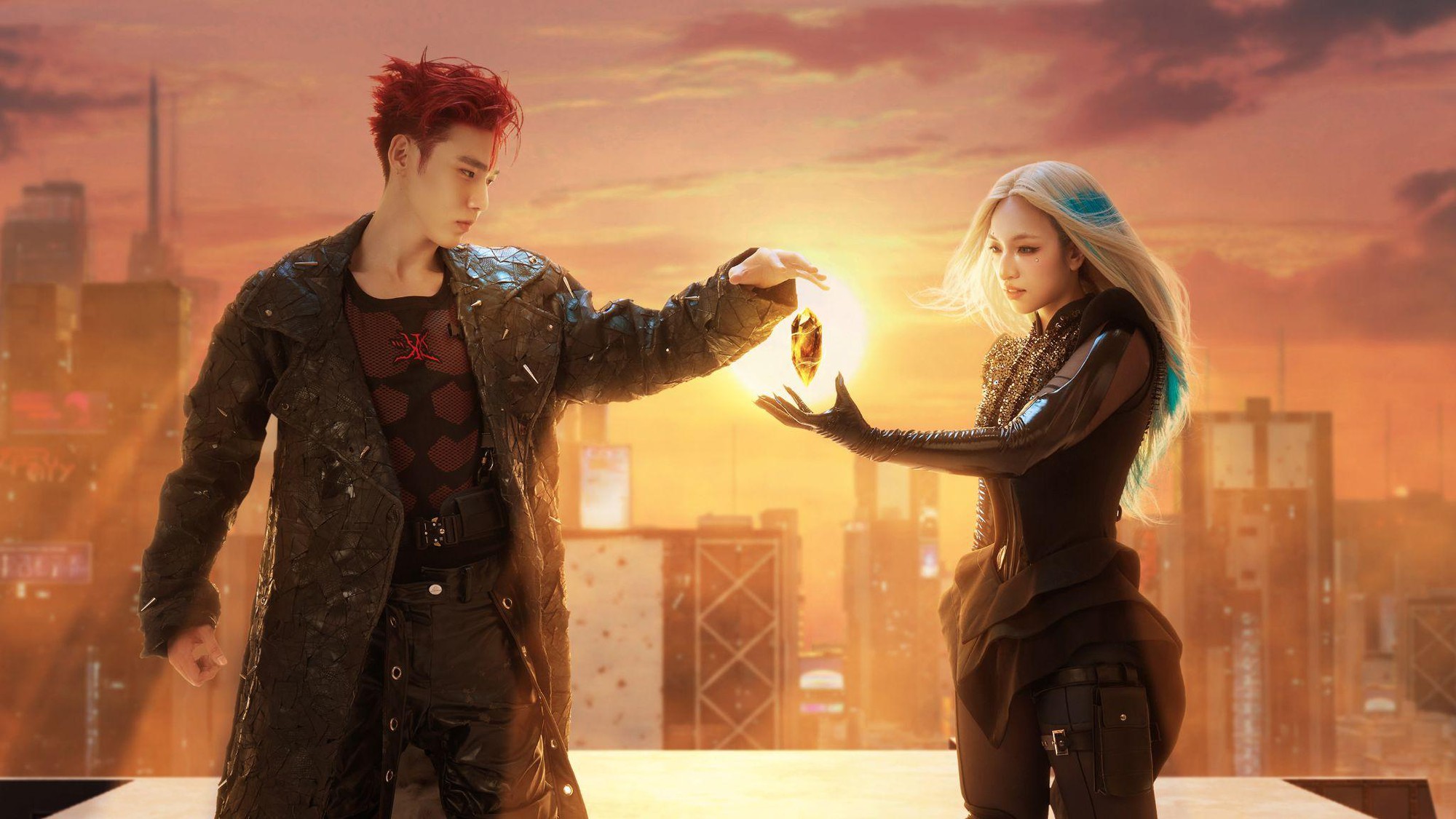 Lohan - Đào Tử kết hợp bùng nổ, MV đạt 800.000 view sau 5 ngày ra mắt- Ảnh 5.