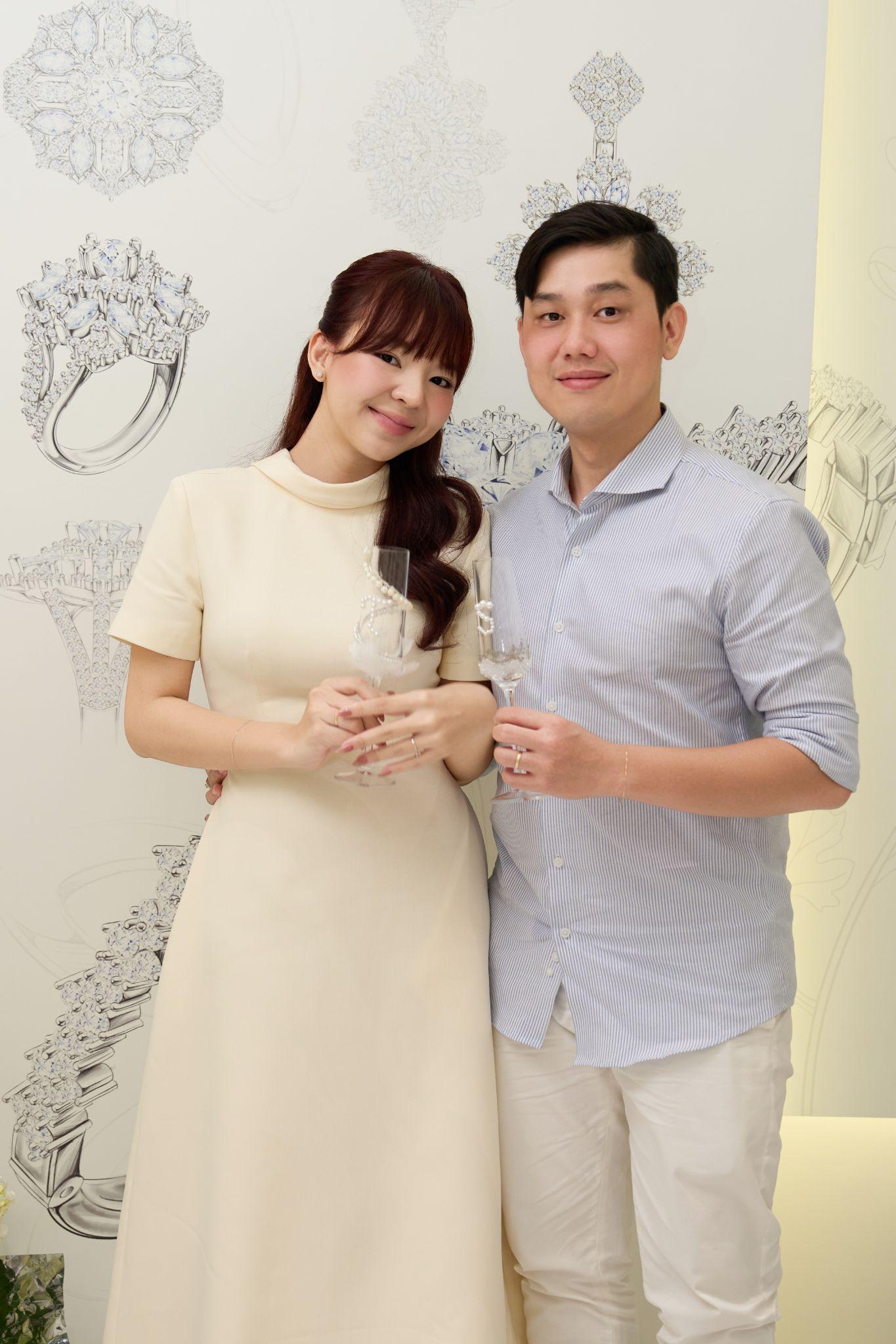 Cửa hàng kim cương mới xuất hiện “chiếm spotlight” ngã sáu Phù Đổng, hóa ra là lựa chọn cho ngày trọng đại của nhiều sao Việt- Ảnh 10.