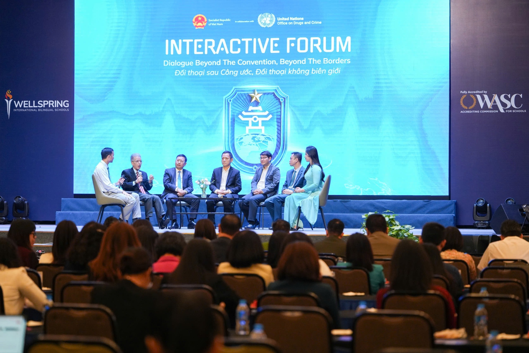 Thúc đẩy bảo vệ trẻ em trên không gian mạng- Ảnh 1.