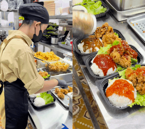 Quán ăn phong cách Hàn giữa lòng Đà Nẵng “nổ” trăm đơn mỗi ngày nhờ app đặt đồ ăn- Ảnh 5.