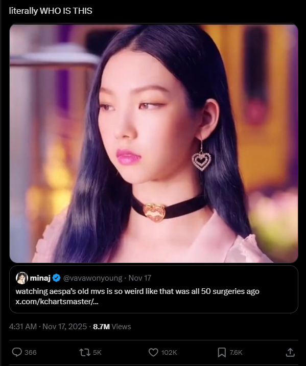 Không tin được đây từng là mỹ nhân đẹp hơn trí tuệ nhân tạo, hát kiểu gì hạng 1000 cũng chưa đạt nổi- Ảnh 3. Không tin được đây từng là mỹ nhân đẹp hơn trí tuệ nhân tạo, hát kiểu gì hạng 1000 cũng chưa đạt nổi- Ảnh 3.