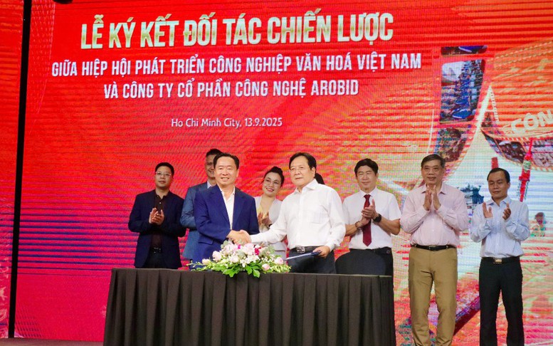 Ưu tiên phát triển 10 ngành công nghiệp văn hóa chủ chốt- Ảnh 3.