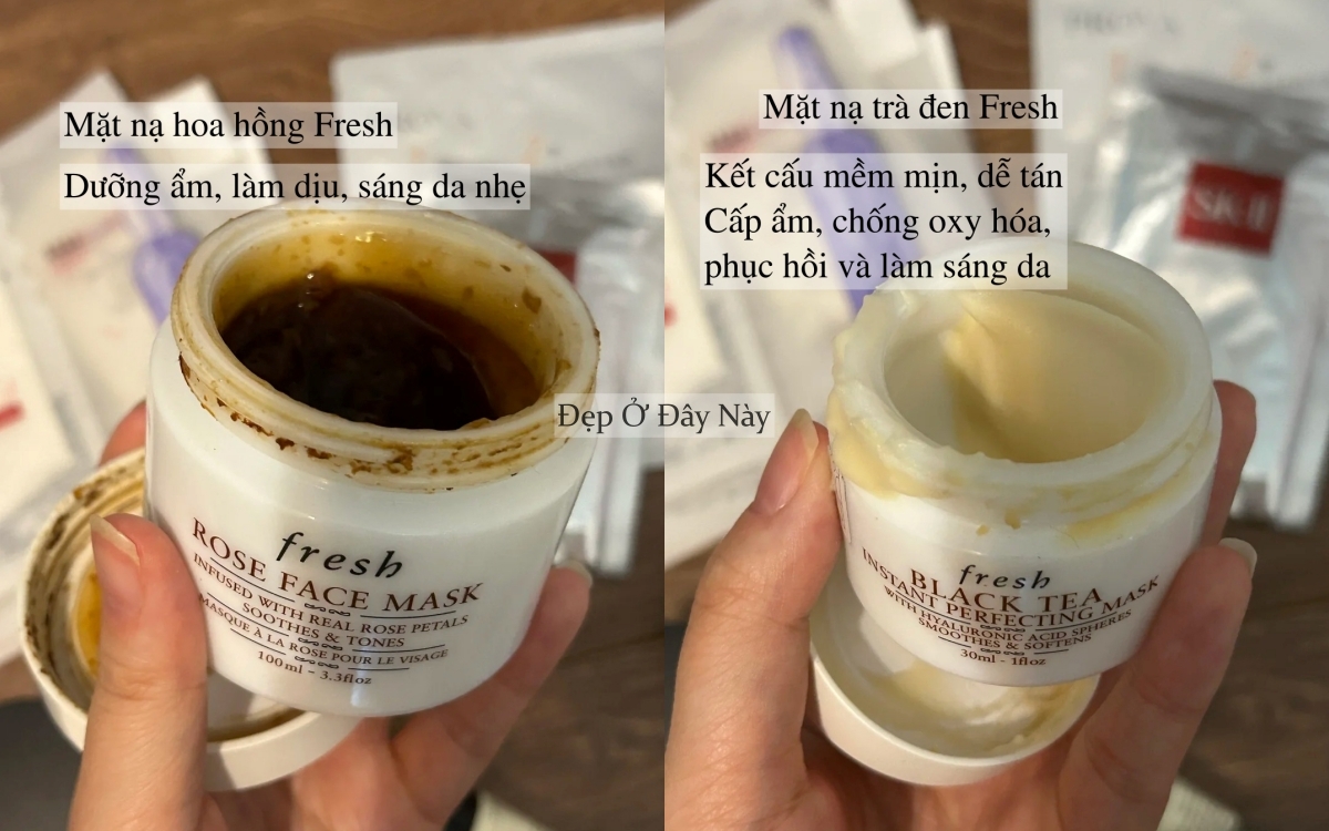 Phú bà thẳng tay chấm điểm loạt mặt nạ đắt đỏ, hé lộ đâu là sản phẩm đáng mua nhất- Ảnh 3.