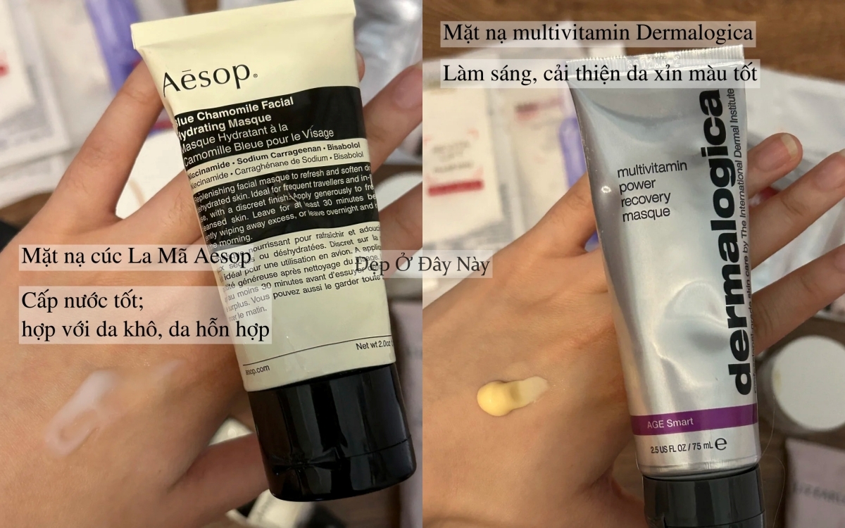 Phú bà thẳng tay chấm điểm loạt mặt nạ đắt đỏ, hé lộ đâu là sản phẩm đáng mua nhất- Ảnh 4.