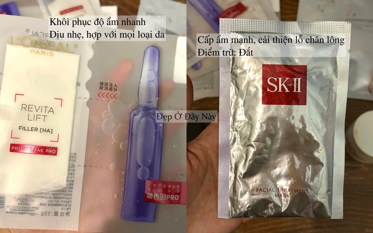 Phú bà thẳng tay chấm điểm loạt mặt nạ đắt đỏ, hé lộ đâu là sản phẩm đáng mua nhất- Ảnh 6.