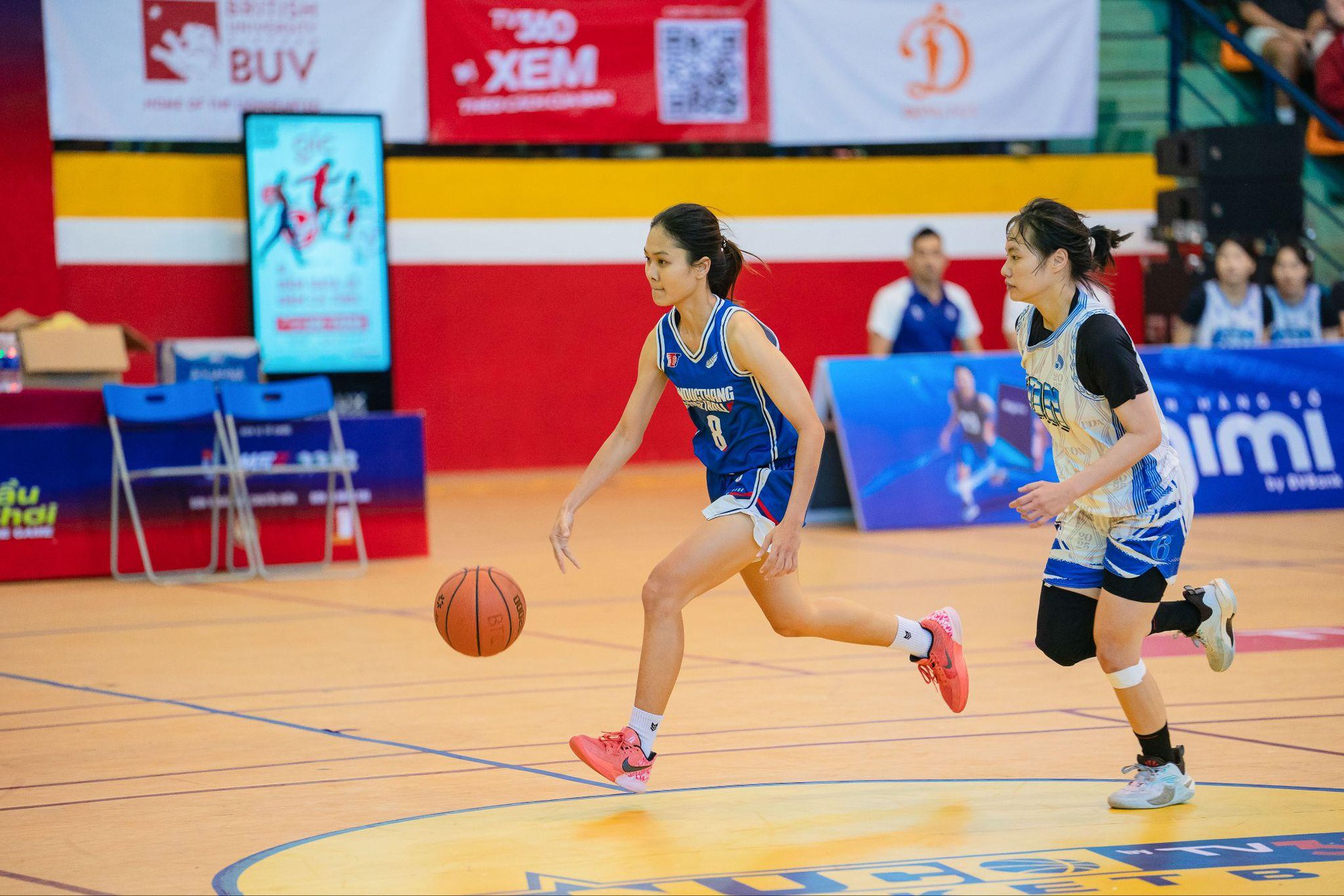 NUC 2025 khép lại rực cháy: UDN & TDTU tạo nên loạt chung kết điên rồ bậc nhất lịch sử thể thao sinh viên- Ảnh 2.