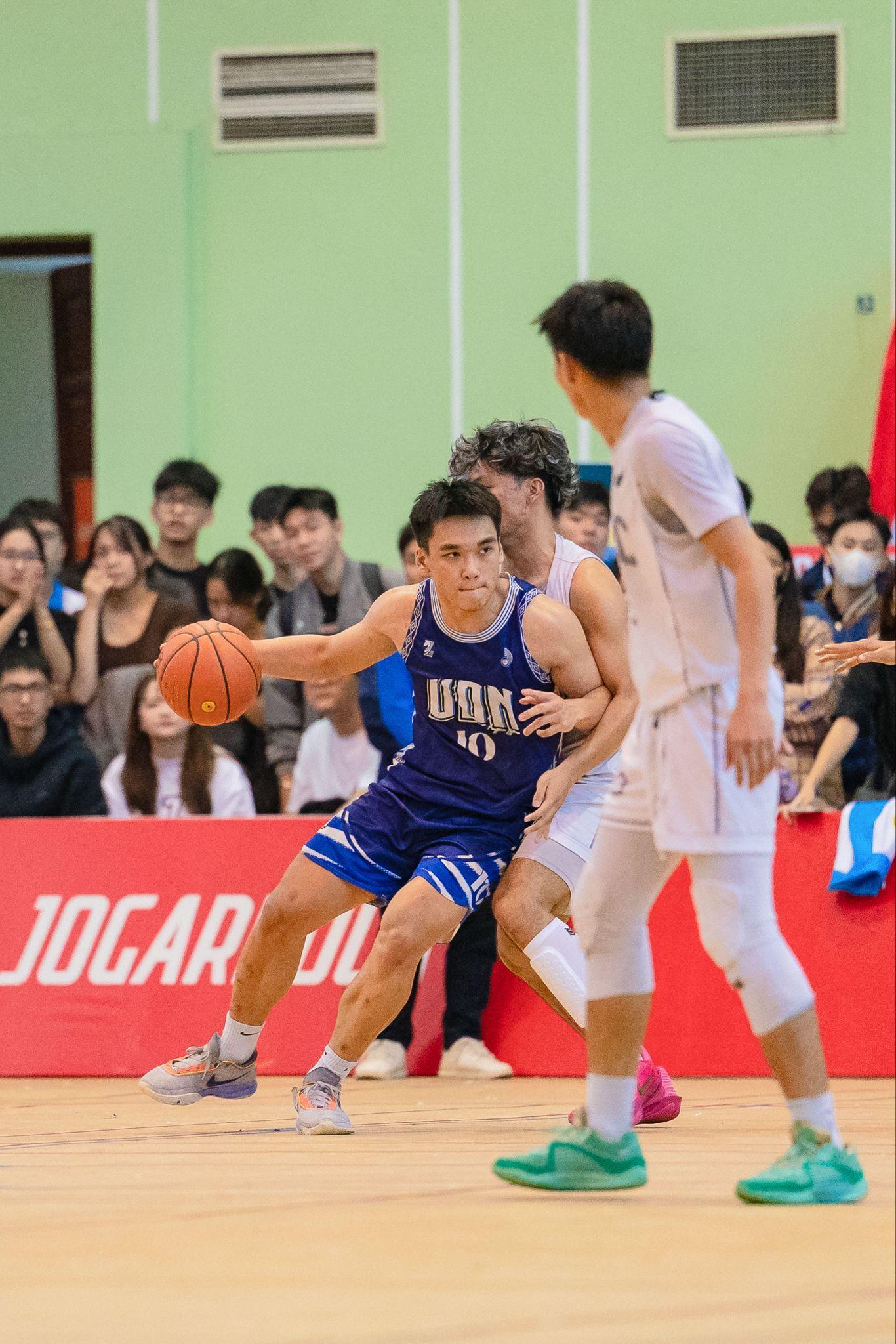 NUC 2025 khép lại rực cháy: UDN & TDTU tạo nên loạt chung kết điên rồ bậc nhất lịch sử thể thao sinh viên- Ảnh 6.