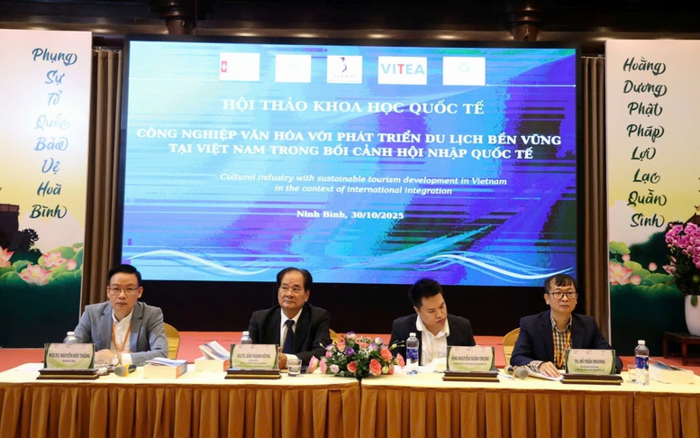 Ưu tiên phát triển 10 ngành công nghiệp văn hóa chủ chốt- Ảnh 2.