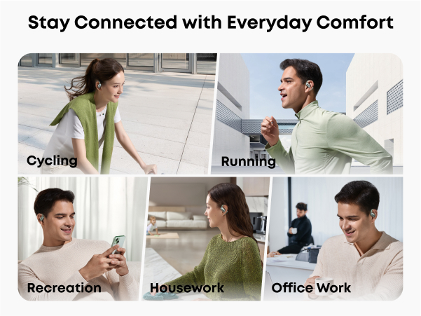 Tai nghe mở Soundcore Aerofit 2: Thiết kế ôm tai, pin 42 giờ, giá chỉ từ 2,5 triệu đồng- Ảnh 1.