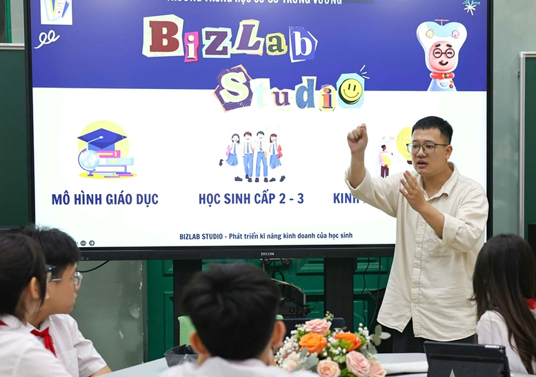 Hệ sinh th&aacute;i gi&aacute;o dục trong l&agrave;n s&oacute;ng AI- Ảnh 3.