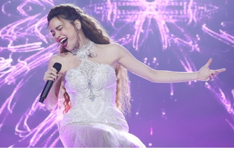 Hồ Ngọc Hà xứng đáng là một ca sĩ- Ảnh 4.