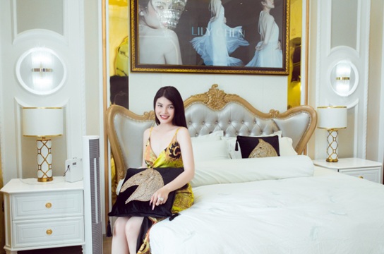 Nữ ca sĩ 30 tuổi rao bán biệt thự 2200m2, hạ giá hẳn 30 tỷ- Ảnh 3.