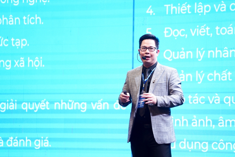 Hệ sinh th&aacute;i gi&aacute;o dục trong l&agrave;n s&oacute;ng AI- Ảnh 2.