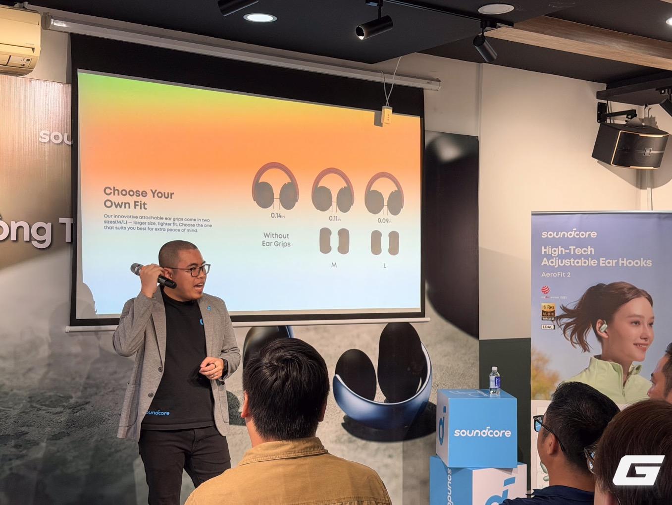 Soundcore mang dòng tai nghe mở Open-Ear Wireless Stereo đến Việt Nam: runner vừa nghe nhạc sống động, vừa hòa nhịp cùng thế giới xung quanh- Ảnh 8.