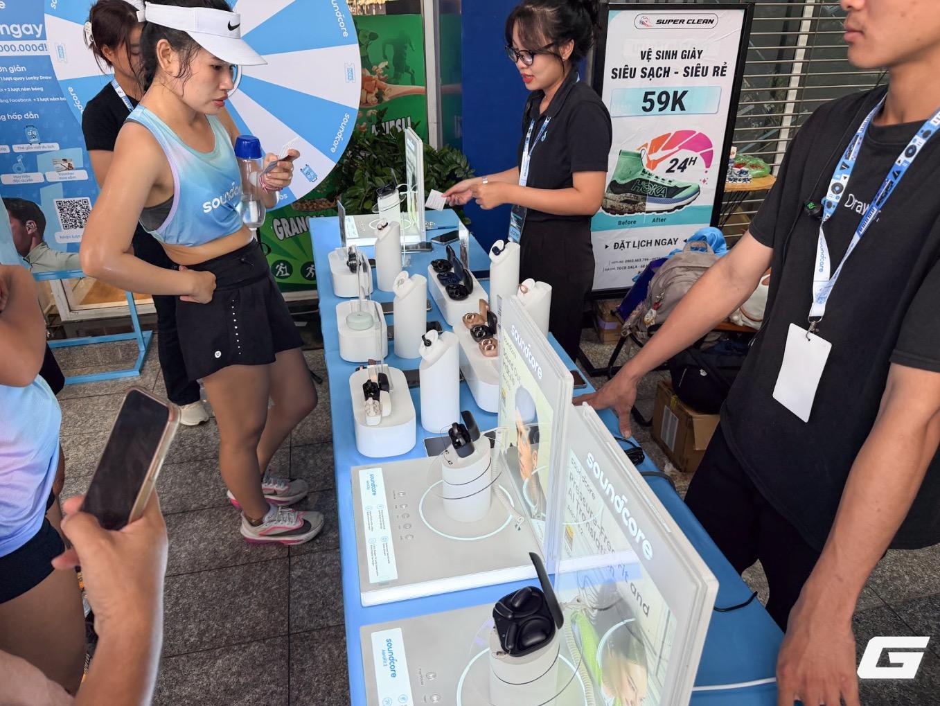 Soundcore mang dòng tai nghe mở Open-Ear Wireless Stereo đến Việt Nam: runner vừa nghe nhạc sống động, vừa hòa nhịp cùng thế giới xung quanh- Ảnh 9.