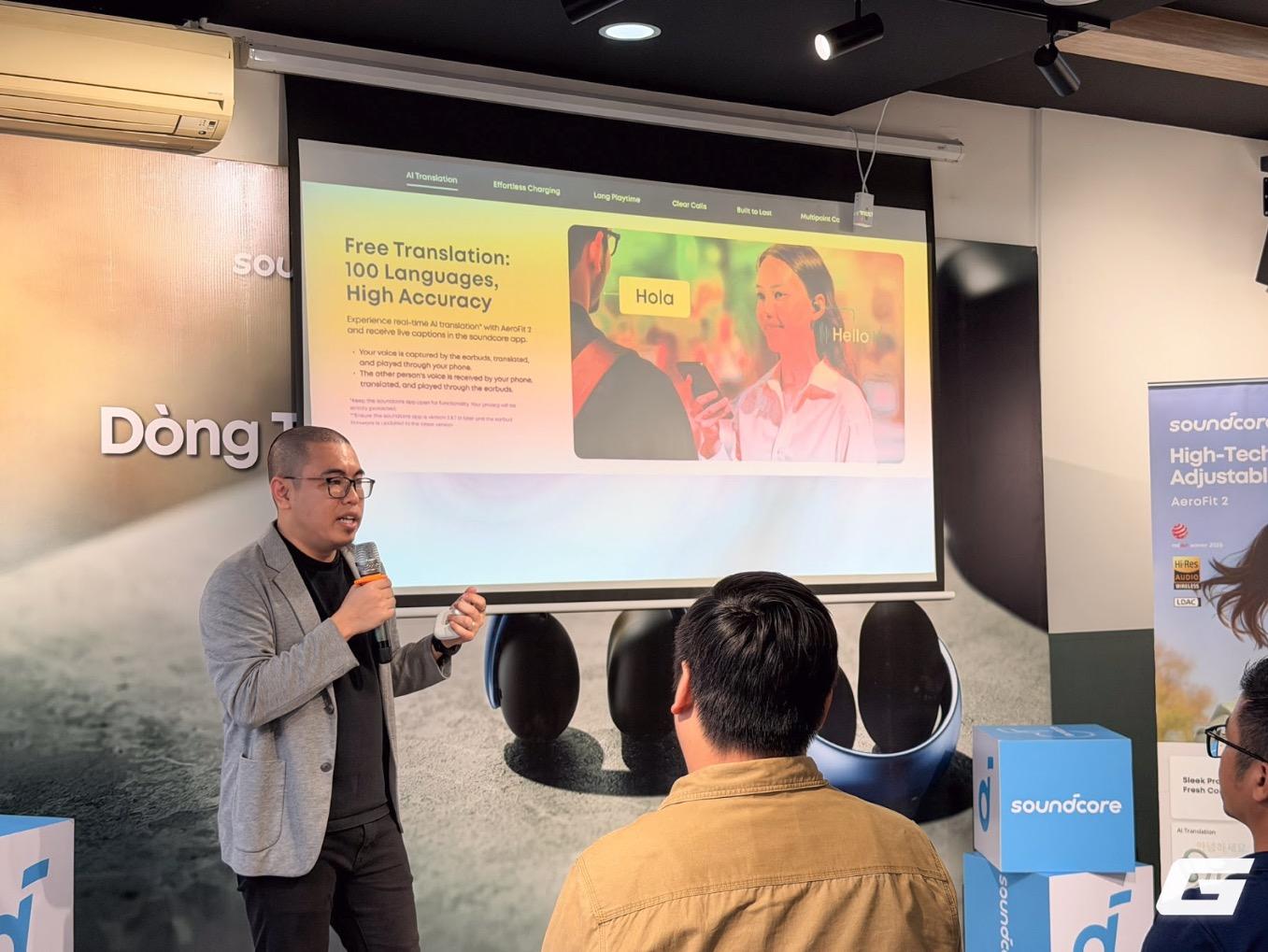 Soundcore mang dòng tai nghe mở Open-Ear Wireless Stereo đến Việt Nam: runner vừa nghe nhạc sống động, vừa hòa nhịp cùng thế giới xung quanh- Ảnh 12.