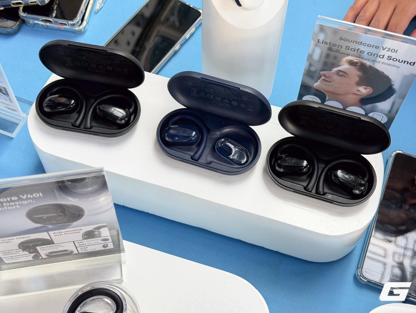 Soundcore mang dòng tai nghe mở Open-Ear Wireless Stereo đến Việt Nam: runner vừa nghe nhạc sống động, vừa hòa nhịp cùng thế giới xung quanh- Ảnh 13.