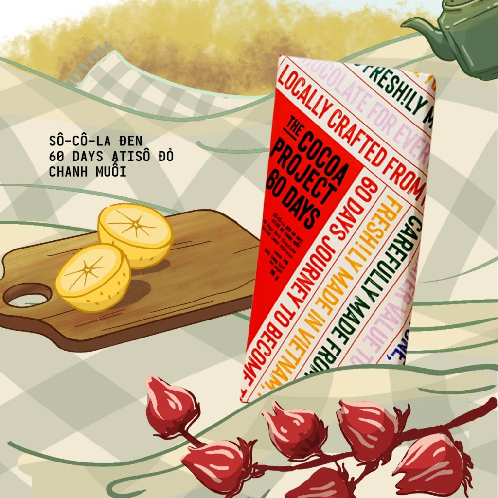 The Cocoa Project ra mắt bộ sản phẩm mới sô-cô-la 60 days - Ảnh 7. The Cocoa Project ra mắt bộ sản phẩm mới sô-cô-la 60 days - Ảnh 7.