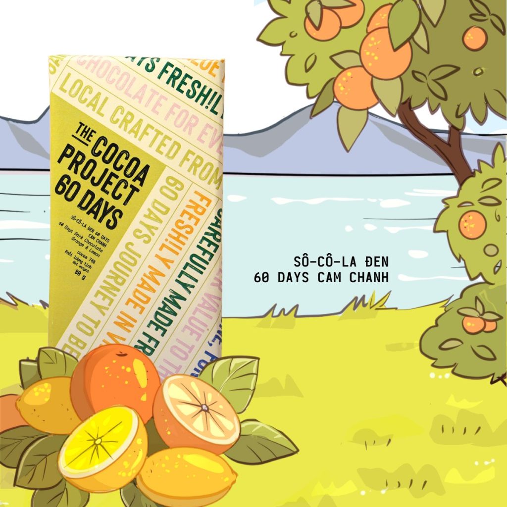 The Cocoa Project ra mắt bộ sản phẩm mới sô-cô-la 60 days - Ảnh 9. The Cocoa Project ra mắt bộ sản phẩm mới sô-cô-la 60 days - Ảnh 9.