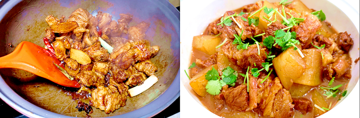 Đừng ghét loại "rau" này chỉ vì cái tên: Ăn vào ngày lạnh thì tuyệt ngon lại tốt tựa nhân sâm, lợi tiêu hóa, "đại bổ" cho phổi- Ảnh 5.