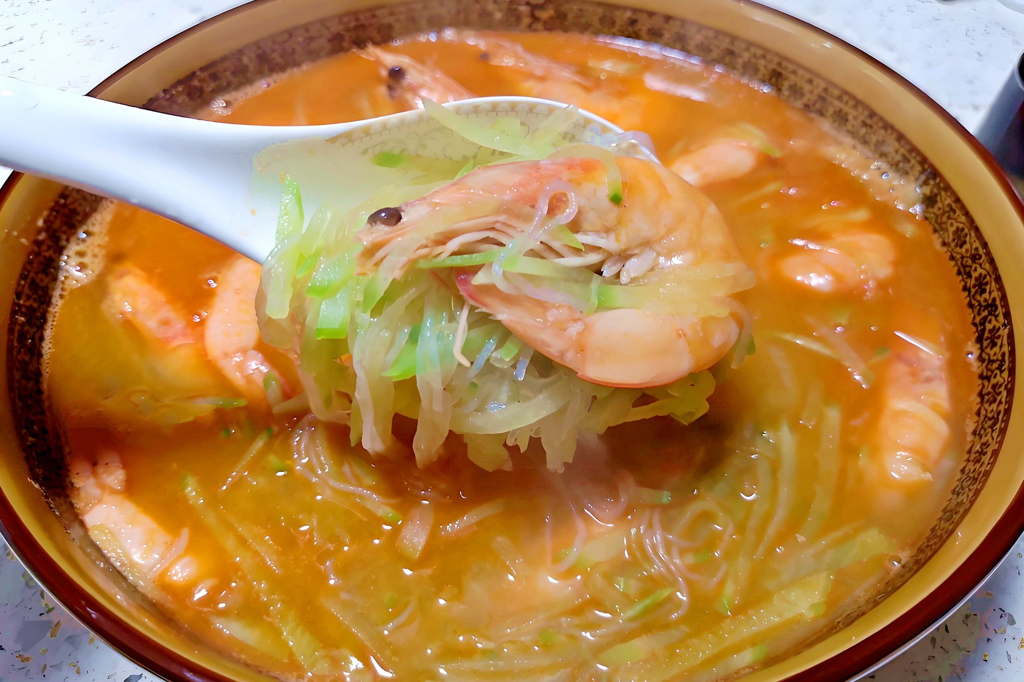 Đừng ghét loại "rau" này chỉ vì cái tên: Ăn vào ngày lạnh thì tuyệt ngon lại tốt tựa nhân sâm, lợi tiêu hóa, "đại bổ" cho phổi- Ảnh 9.