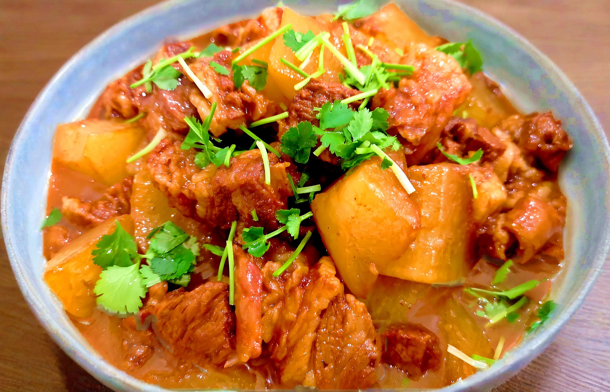 Đừng ghét loại "rau" này chỉ vì cái tên: Ăn vào ngày lạnh thì tuyệt ngon lại tốt tựa nhân sâm, lợi tiêu hóa, "đại bổ" cho phổi- Ảnh 6.