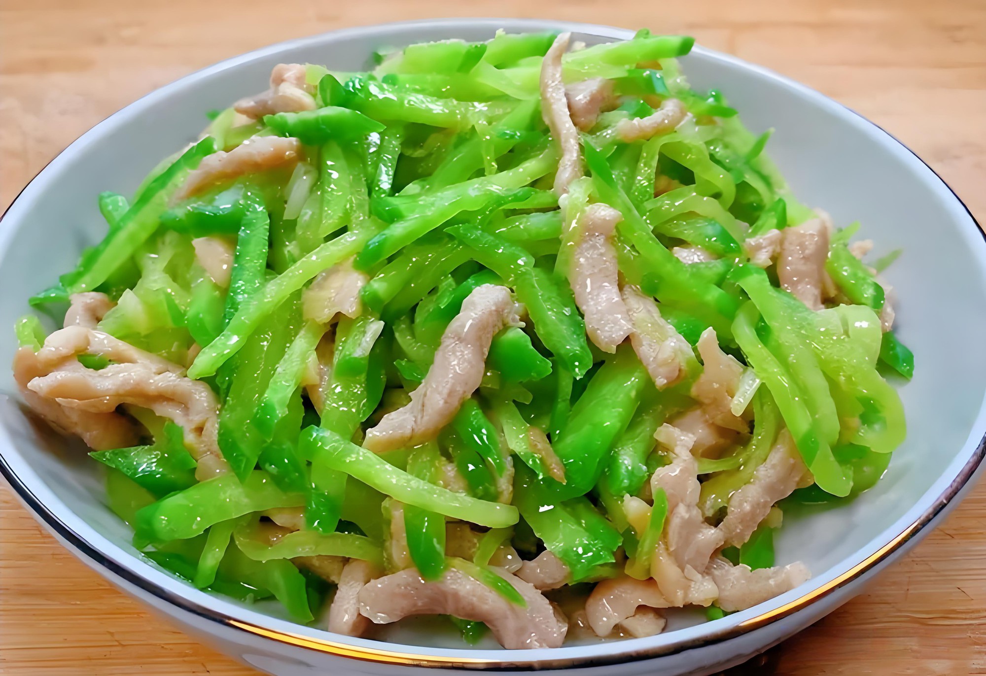 Đừng ghét loại "rau" này chỉ vì cái tên: Ăn vào ngày lạnh thì tuyệt ngon lại tốt tựa nhân sâm, lợi tiêu hóa, "đại bổ" cho phổi- Ảnh 3.