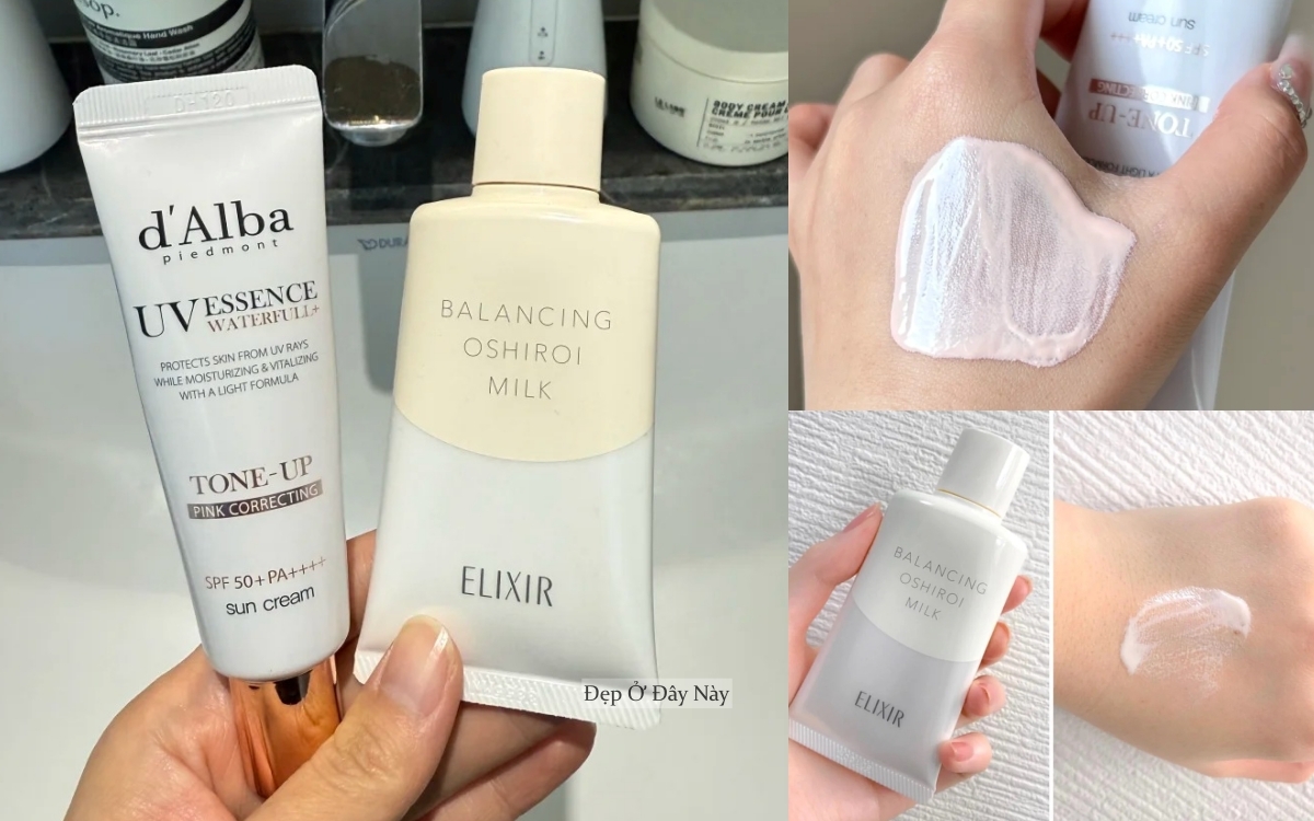 Da khô sẽ cảm ơn nếu bạn dùng 4 kem chống nắng dưỡng ẩm này vào mùa đông- Ảnh 2.