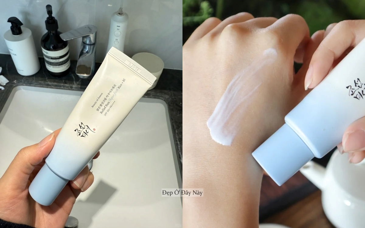 Da khô sẽ cảm ơn nếu bạn dùng 4 kem chống nắng dưỡng ẩm này vào mùa đông- Ảnh 3.