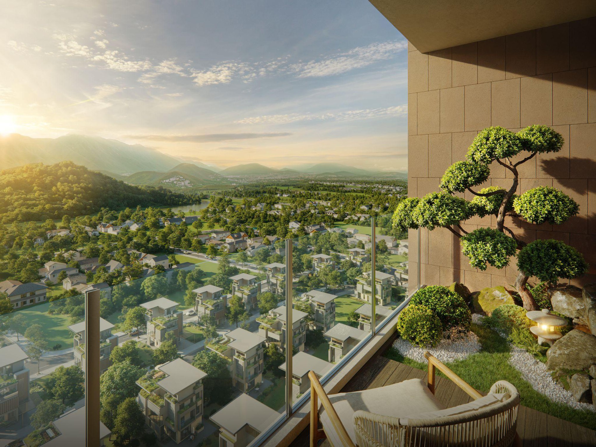 Nhà đầu tư chuyển hướng săn lùng căn hộ cao cấp tại Hòa Lạc- Ảnh 1.