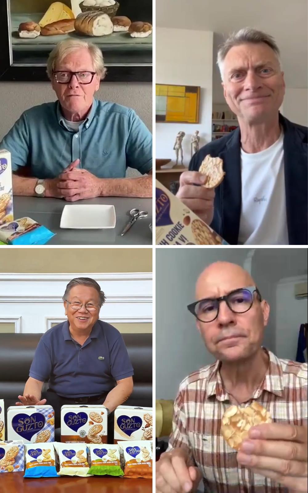 Tại sao Sun Guzto trở thành món cookie quốc dân được nhiều người Việt 5 châu giới thiệu đến bạn bè quốc tế?- Ảnh 3.