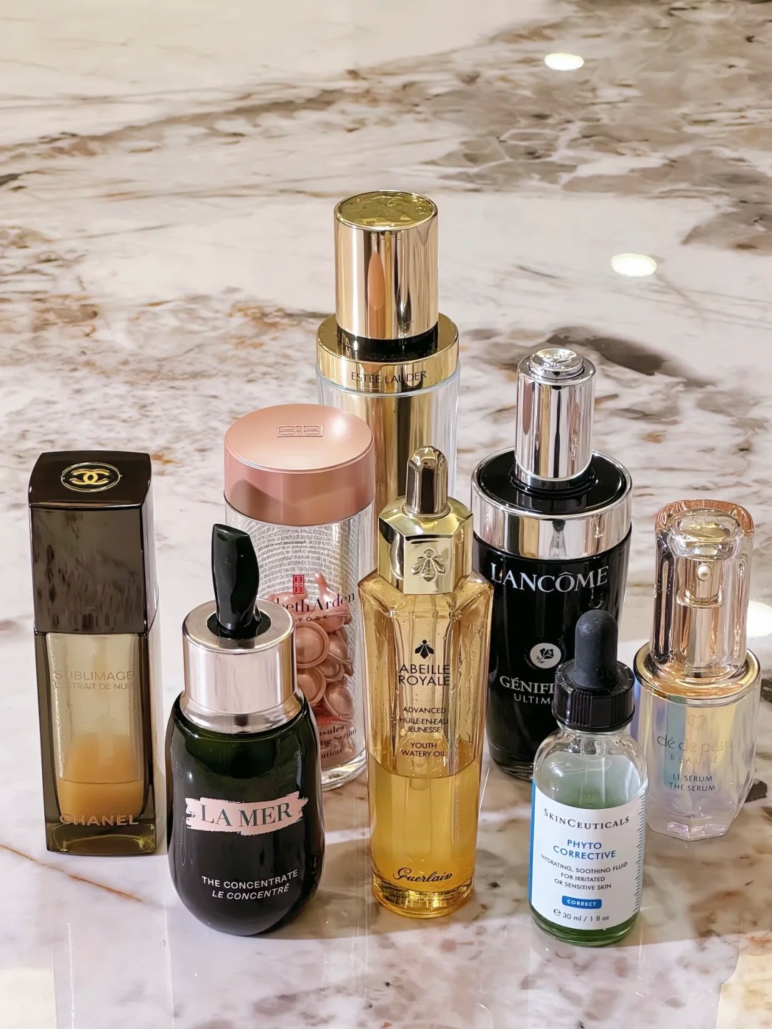 Chăm da thông minh là chỉ cần đúng 3 lọ serum này để "bật công tắc" trẻ hóa- Ảnh 2.