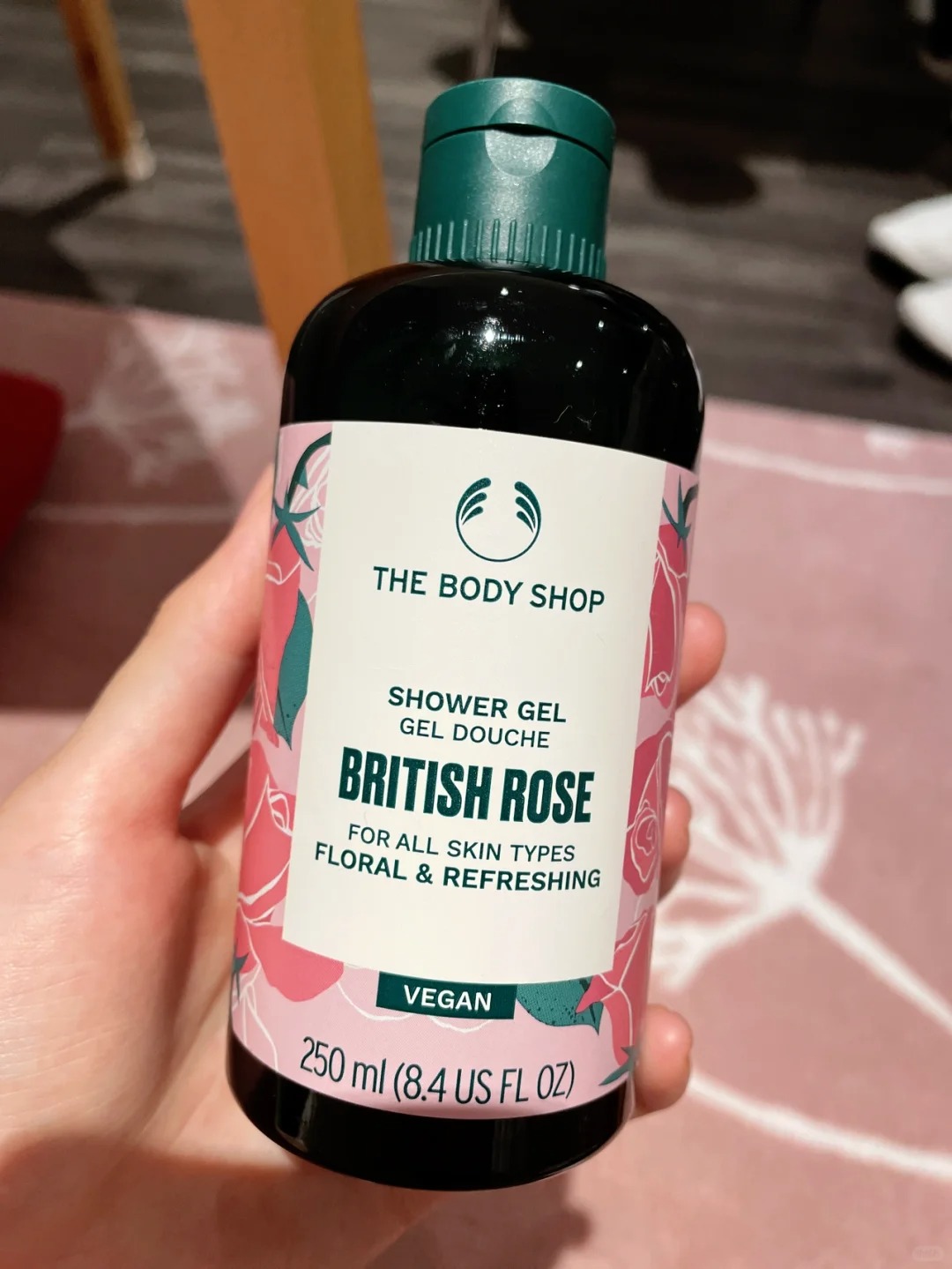 5 sữa tắm thơm như nước hoa và còn "vuốt ve" làn da, tắm xong mềm mịn cả ngày- Ảnh 3.