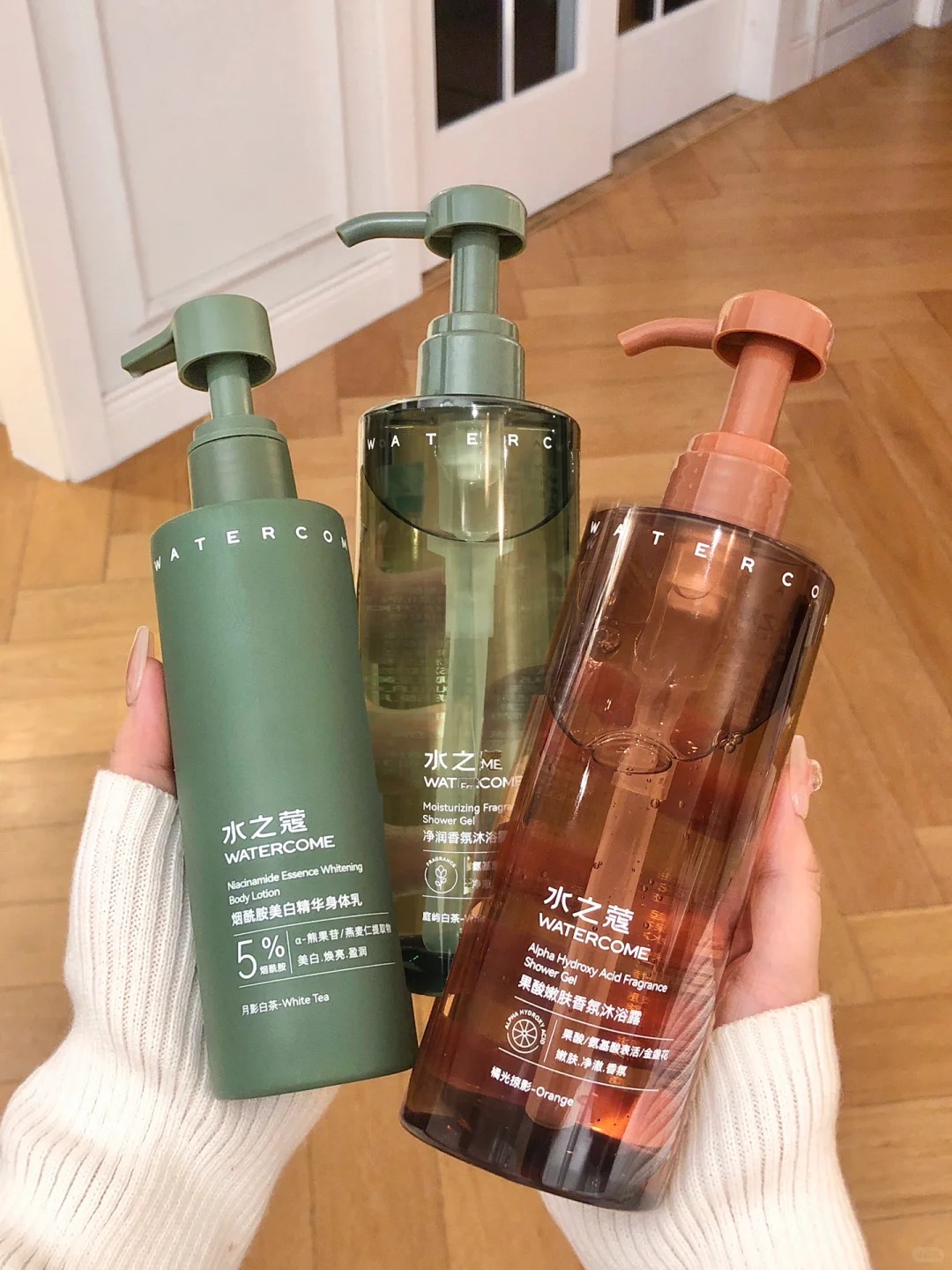 5 sữa tắm thơm như nước hoa và còn "vuốt ve" làn da, tắm xong mềm mịn cả ngày- Ảnh 4.