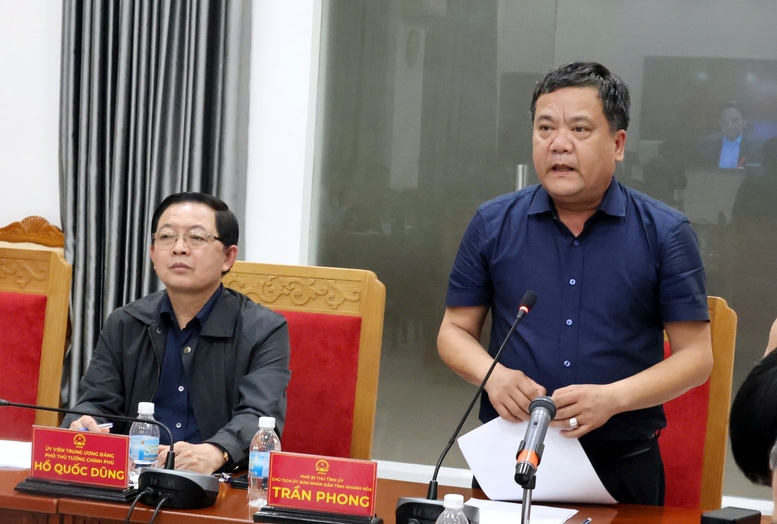 TỔNG THUẬT: Thủ tướng chủ trì cuộc họp khẩn trực tuyến từ Algeria về ứng phó mưa lũ, thiên tai, cứu hộ, cứu nạn- Ảnh 6.