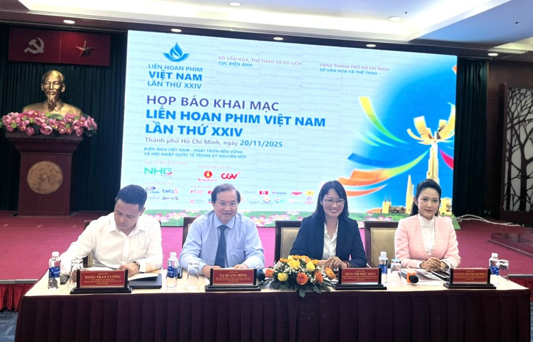 Điện ảnh Việt Nam - Phát triển bền vững và hội nhập quốc tế trong kỷ nguyên mới- Ảnh 1.