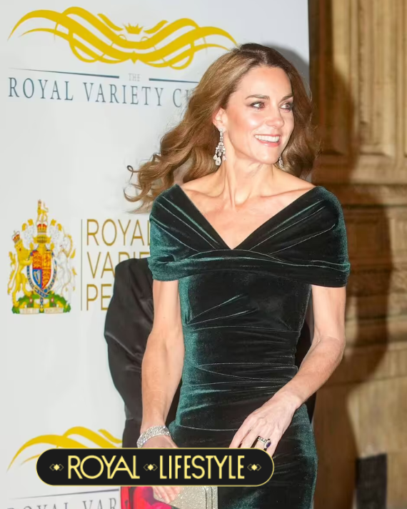 Vương phi Kate tung “tín hiệu thả thính” Thân vương William, tình như thuở mới yêu- Ảnh 2.