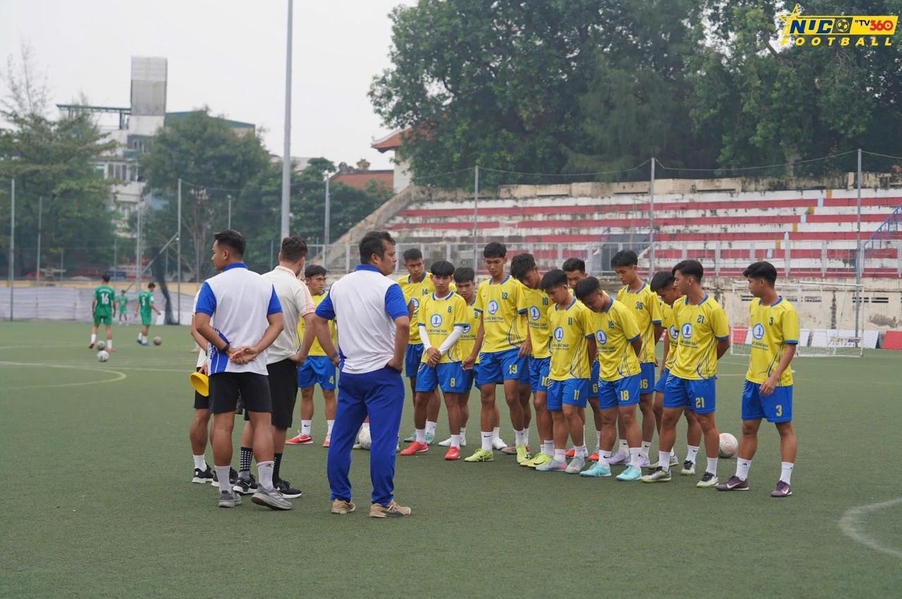 Vì sao bóng đá sinh viên lại chạm đến trái tim đến vậy? Câu trả lời nằm ở Cúp TV360 2025- Ảnh 1.