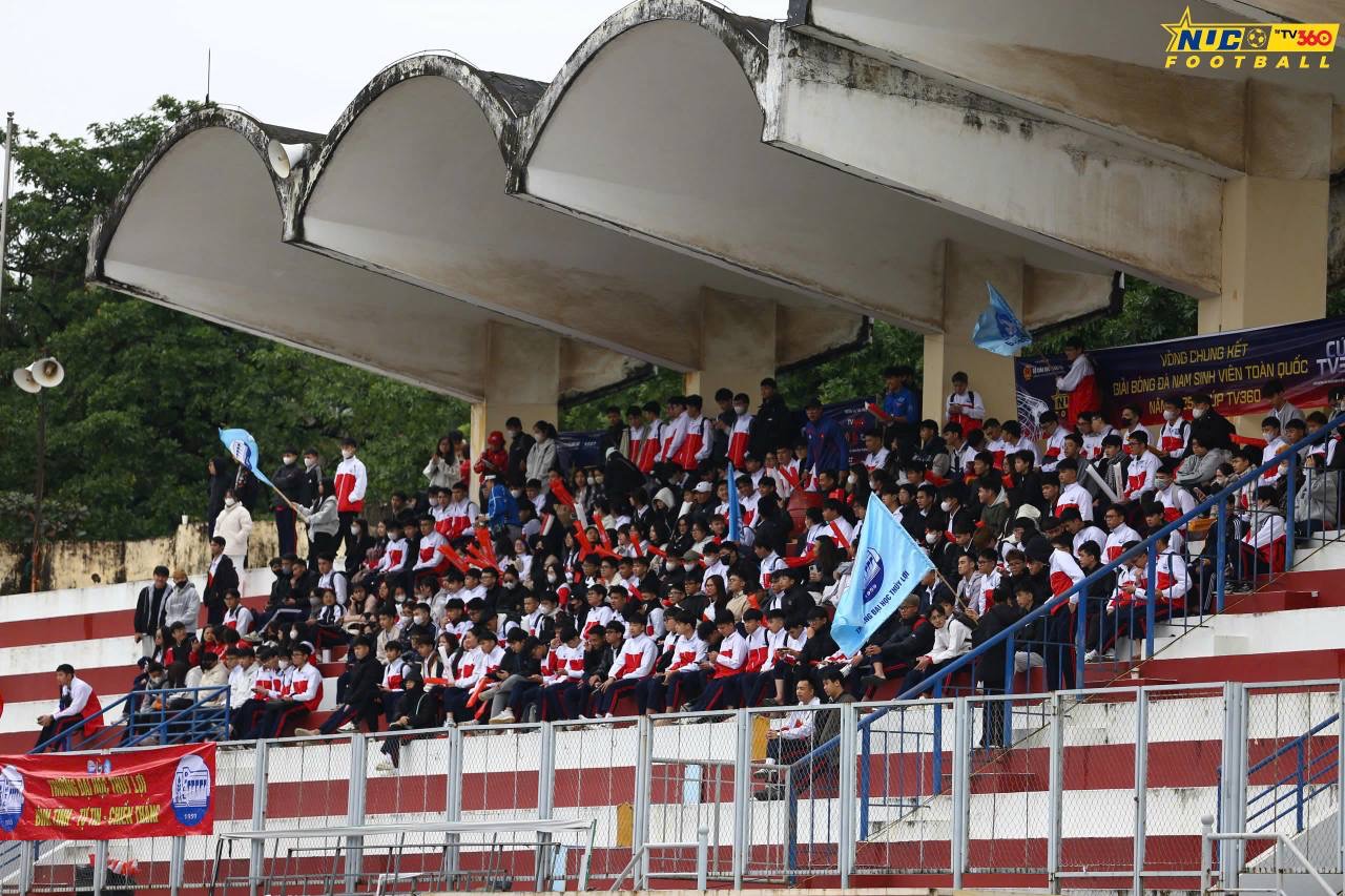 Vì sao bóng đá sinh viên lại chạm đến trái tim đến vậy? Câu trả lời nằm ở Cúp TV360 2025- Ảnh 2.