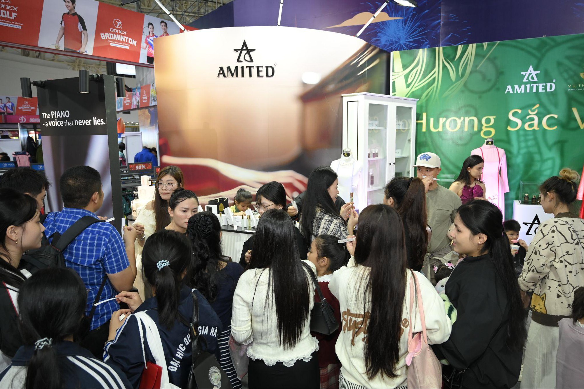 AMITED ra mắt Bộ Sưu Tập “Hương Thơm Á Đông Hiện Đại” – Bước ngoặt khẳng định vị thế nước hoa Việt trên bản đồ quốc tế- Ảnh 3.