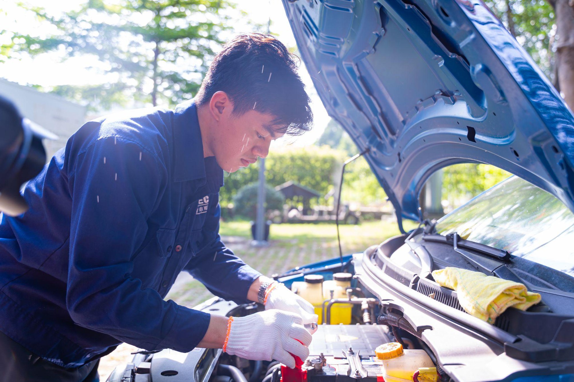 Phát triển giao thông xanh: Cơ hội cho ngành Công nghệ ô tô điện- Ảnh 3.