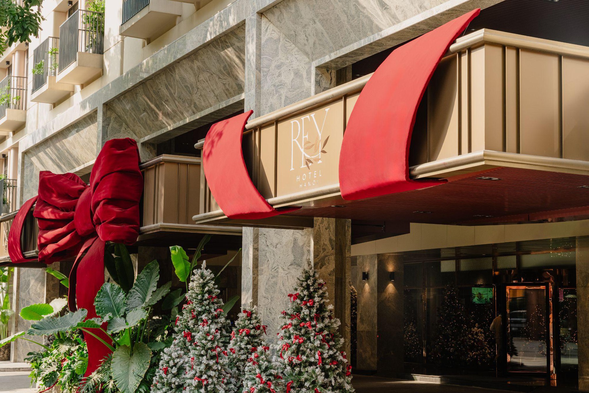 Xu hướng staycation lên ngôi: Vì sao REY Hotel trở thành lựa chọn của du khách trẻ tại Hà Nội?- Ảnh 3.